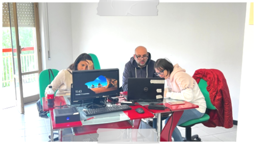 Stage Vitello Leone Messina